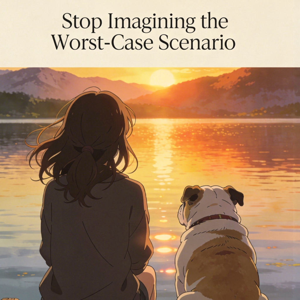 Stop Imagining the Worst-Case Scenario